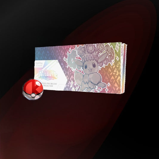 [LIVE ONLY] Prismatic Evolutions Super Premium Collection