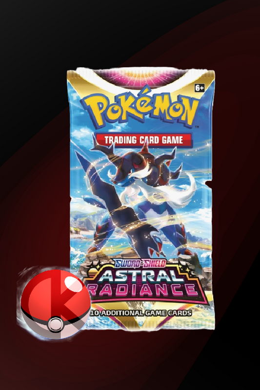 [EN] 1x Astral Radiance Booster Pack