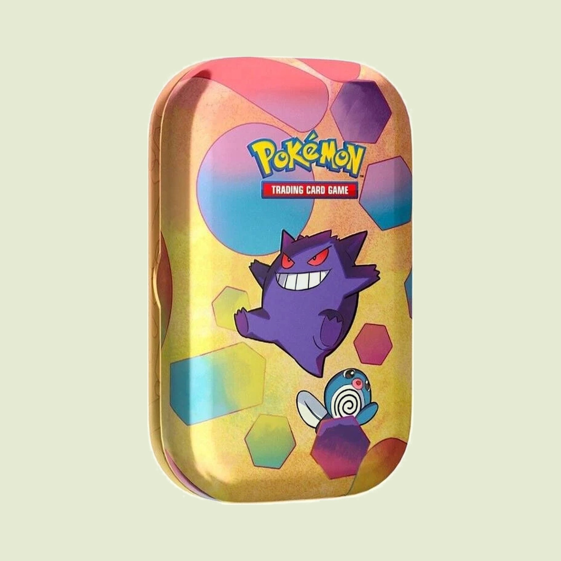 [EN] 151 Mini Tin