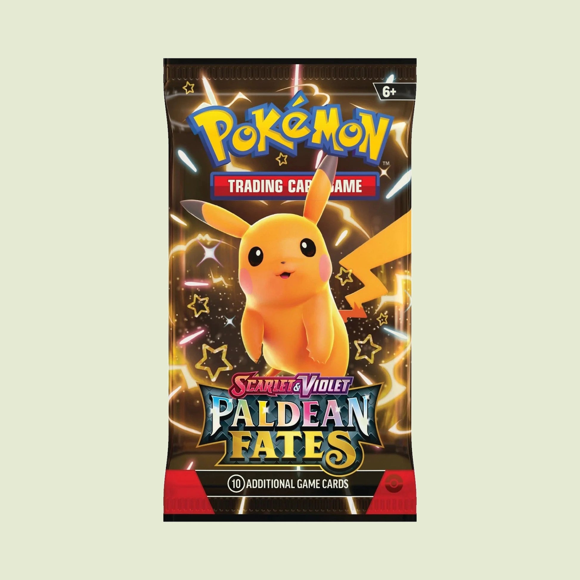 [EN] Paldean Fates Booster Pack