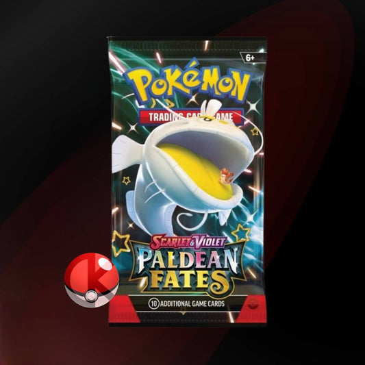 [EN] Paldean Fates Booster Pack