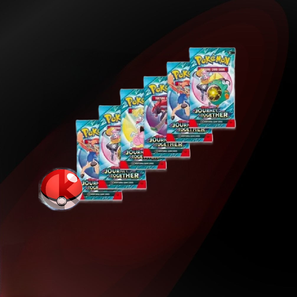 [EN] Journey Together Packs