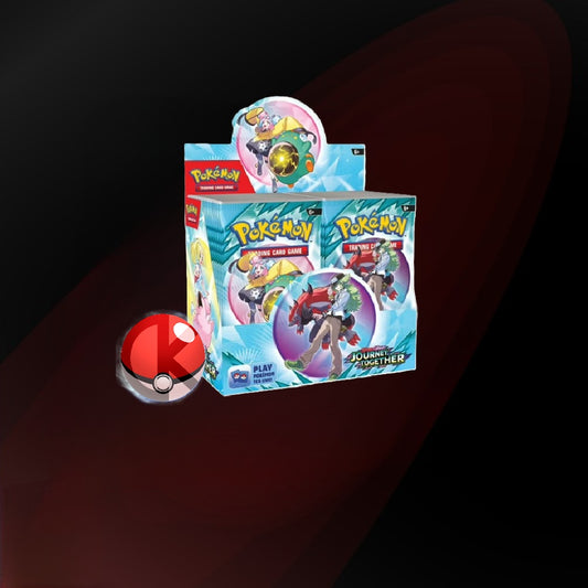 [EN] Journey Together Packs