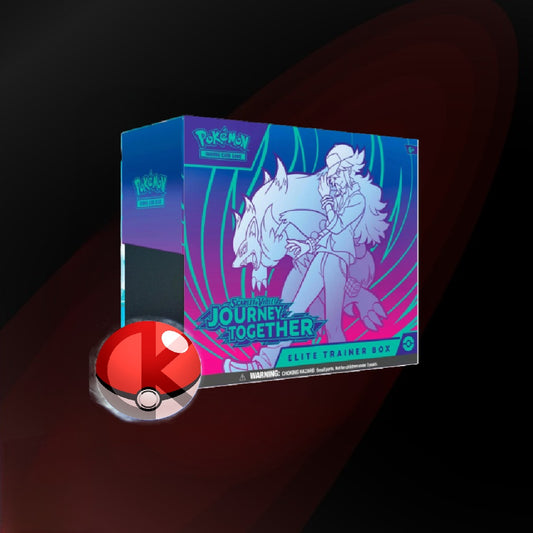 [EN] Journey Together Elite Trainer Box