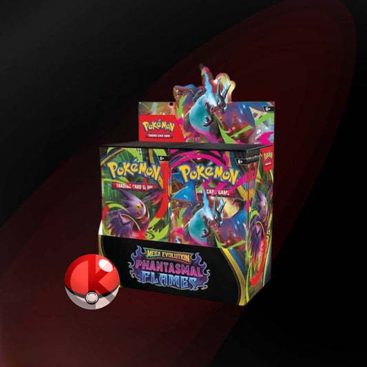 [EN] Phantasmal Flames Booster Box