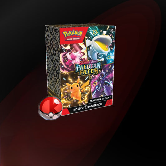 [EN] Paldean Fates