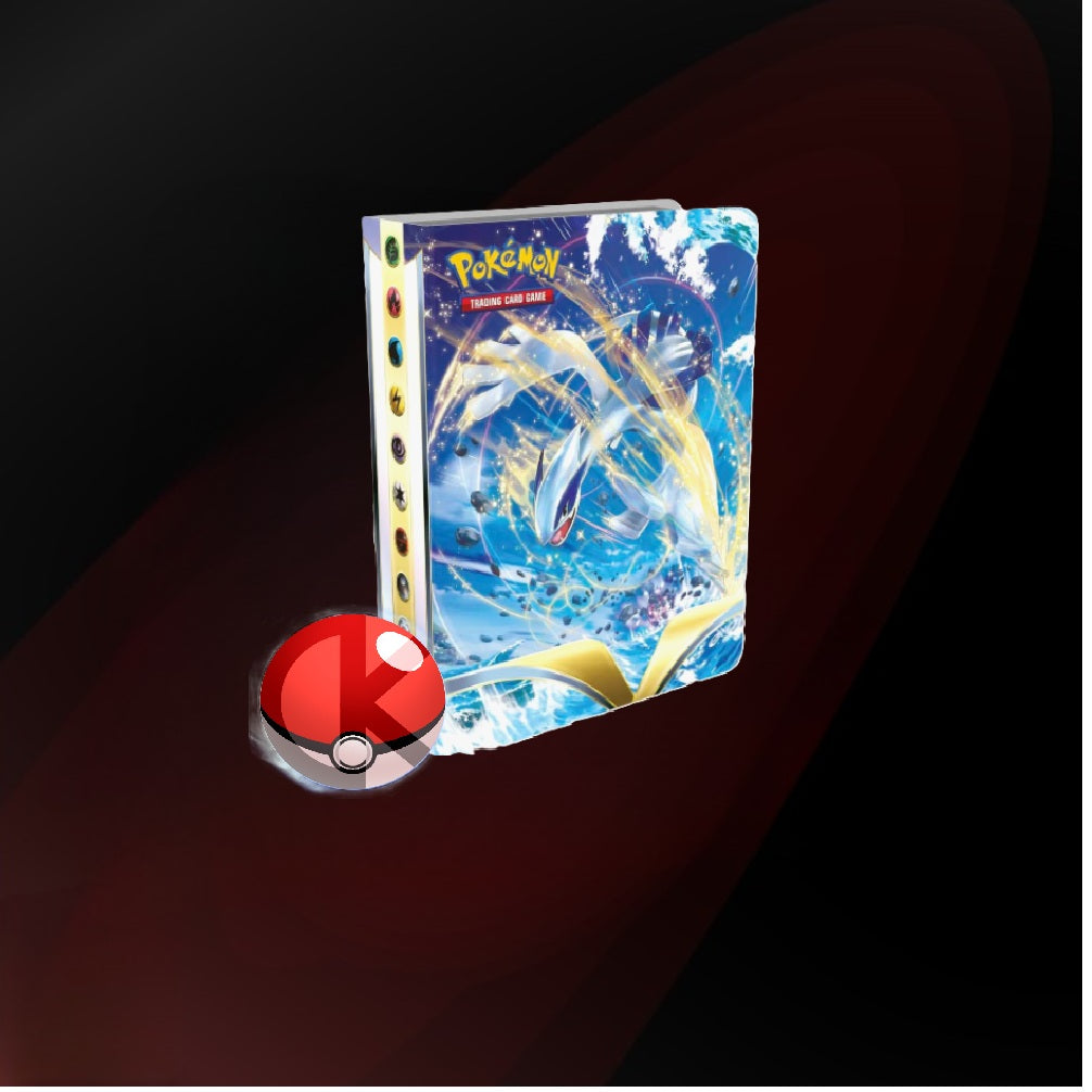 [EN] Silver Tempest Mini Portfolio